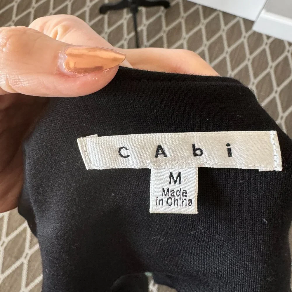 Cabi Moto Jacket - EUC, Size M - Picture 5 of 6